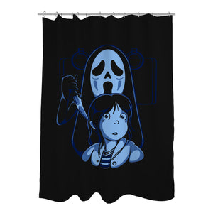 Ghostfaced Away