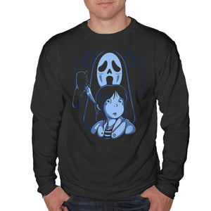Ghostfaced Away