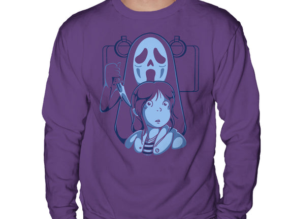 Ghostfaced Away