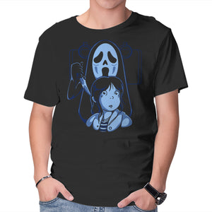 Ghostfaced Away