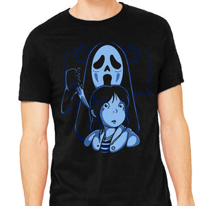 Ghostfaced Away