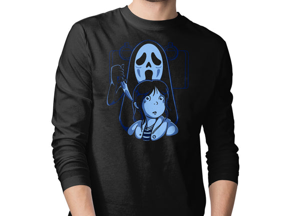 Ghostfaced Away