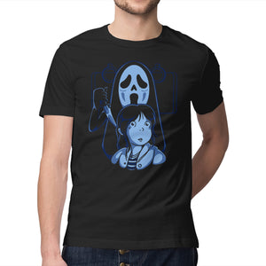 Ghostfaced Away