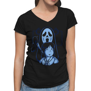 Ghostfaced Away