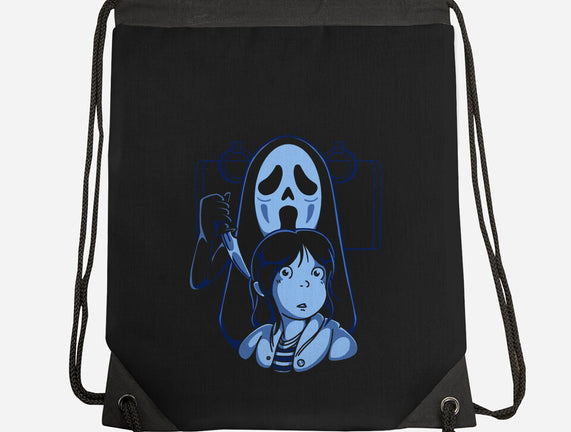 Ghostfaced Away