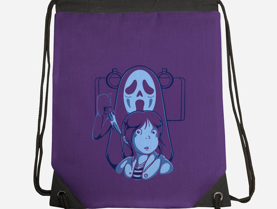 Ghostfaced Away
