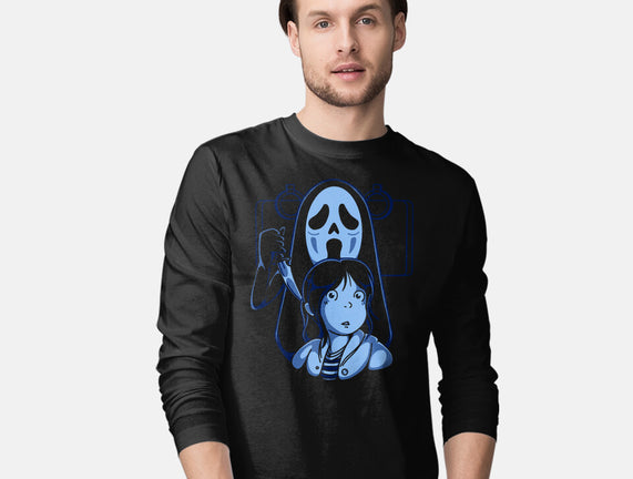 Ghostfaced Away