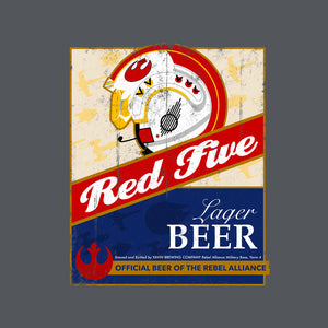 Red Five Beer