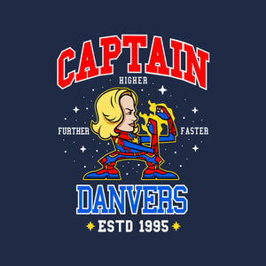 Captain Danvers