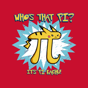Who's That Pi?