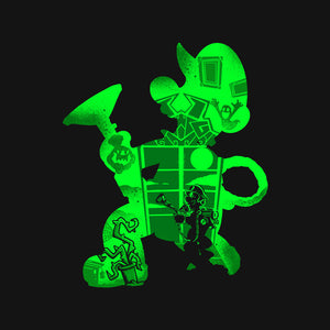 Luigi Ghost
