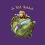 Le Petit Hobbit-none removable cover w insert throw pillow-fanfabio