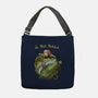 Le Petit Hobbit-none adjustable tote bag-fanfabio