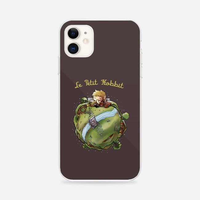 Le Petit Hobbit-iphone snap phone case-fanfabio