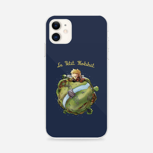 Le Petit Hobbit-iphone snap phone case-fanfabio