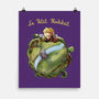 Le Petit Hobbit-none matte poster-fanfabio