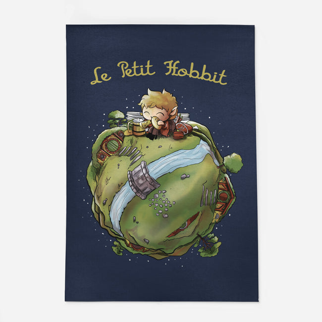 Le Petit Hobbit-none outdoor rug-fanfabio