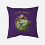 Le Petit Hobbit-none removable cover throw pillow-fanfabio