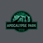 Apocalypse Park-unisex pullover sweatshirt-rocketman_art