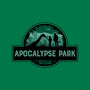 Apocalypse Park-unisex crew neck sweatshirt-rocketman_art