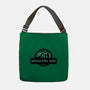 Apocalypse Park-none adjustable tote bag-rocketman_art