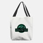 Apocalypse Park-none basic tote bag-rocketman_art