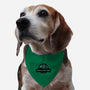Apocalypse Park-dog adjustable pet collar-rocketman_art