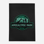Apocalypse Park-none indoor rug-rocketman_art