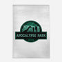 Apocalypse Park-none indoor rug-rocketman_art