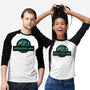 Apocalypse Park-unisex baseball tee-rocketman_art