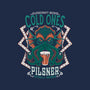 Cold Ones LoveCraft Beer-none fleece blanket-Nemons