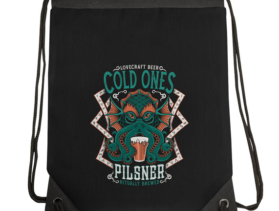 Cold Ones LoveCraft Beer
