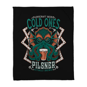 Cold Ones LoveCraft Beer