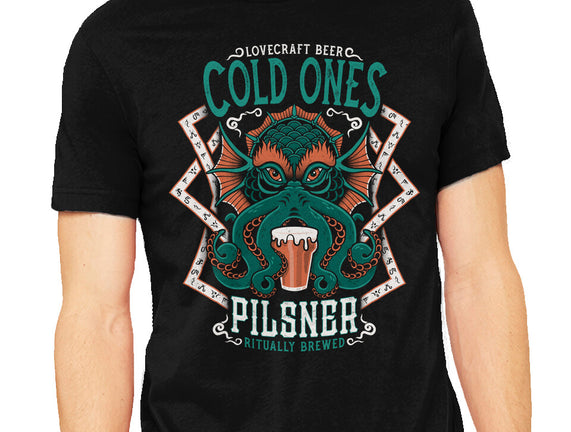 Cold Ones LoveCraft Beer