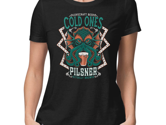 Cold Ones LoveCraft Beer