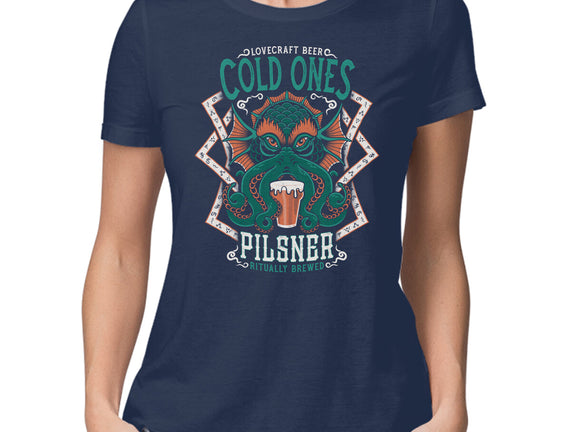 Cold Ones LoveCraft Beer