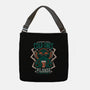 Cold Ones LoveCraft Beer-none adjustable tote bag-Nemons
