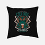 Cold Ones LoveCraft Beer-none removable cover w insert throw pillow-Nemons
