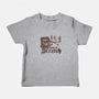 A Scratch-baby basic tee-kg07