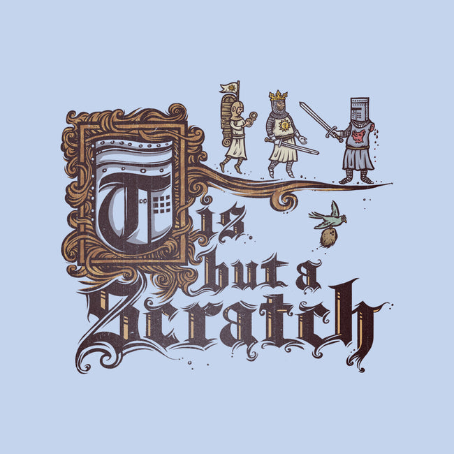 A Scratch-unisex pullover sweatshirt-kg07