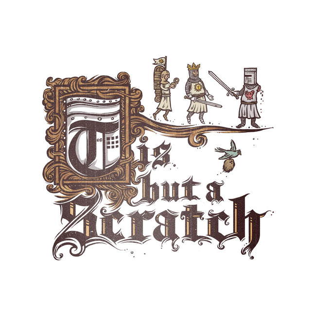 A Scratch-unisex pullover sweatshirt-kg07