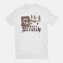 A Scratch-mens heavyweight tee-kg07