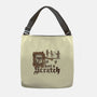 A Scratch-none adjustable tote bag-kg07