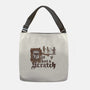 A Scratch-none adjustable tote bag-kg07
