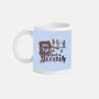 A Scratch-none mug drinkware-kg07