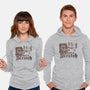 A Scratch-unisex pullover sweatshirt-kg07