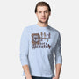 A Scratch-mens long sleeved tee-kg07