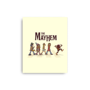 The Mayhem