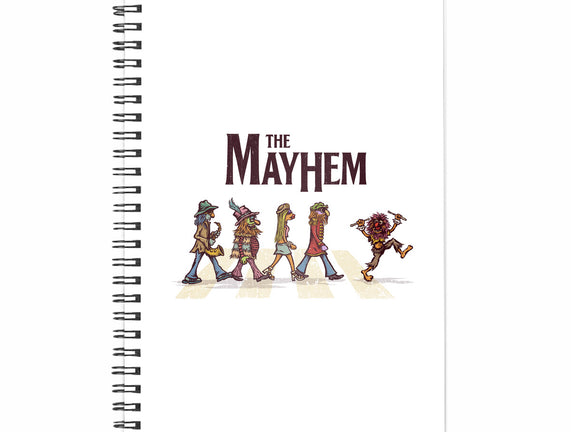 The Mayhem