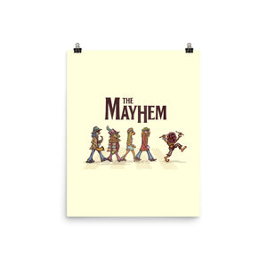 The Mayhem